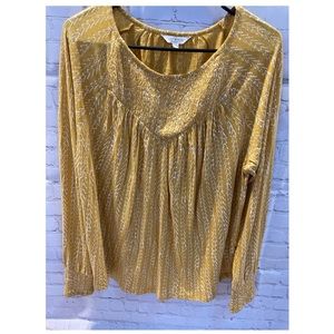 Lucky Brand Long Sleeve Top